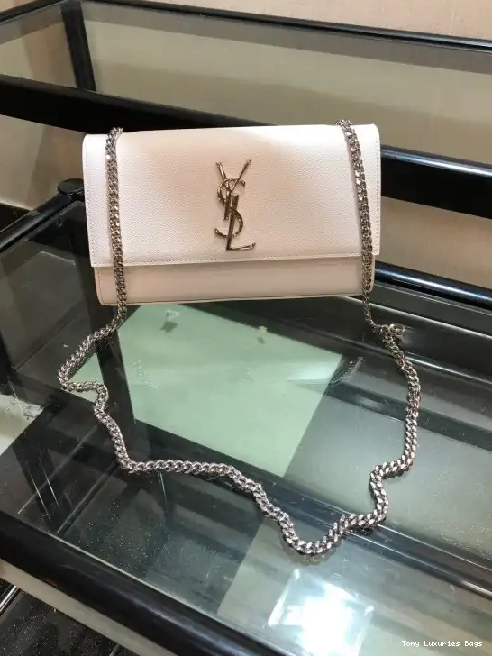 Tony Luxuries MEDIUM YSL KATE 0627